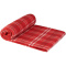 Scot Fleecedecke mit Karomuster - Topgiving