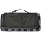 Park Picknickdecke aus Fleece mit Klettverschluss - Topgiving