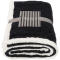 Sam Plaid melierte Fleecedecke - Topgiving