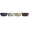 York 4er Set mehrfarbige Schalen - Topgiving