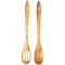 Terracotta-Pastabehälter mit Löffeln - Topgiving