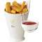 Chase Pommes frites- und Soßenbehälter - Topgiving