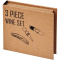 Reze 3-teiliges Weinset - Topgiving