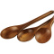 Altus 3-teiliges Holzlöffel-Set - Topgiving