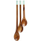 Altus 3-teiliges Holzlöffel-Set - Topgiving