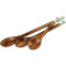 Altus 3-teiliges Holzlöffel-Set - Topgiving