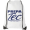 Evergreen Premium Non Woven Sportbeutel - Topgiving