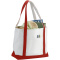 Premium Baumwoll Tragetasche - Topgiving