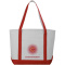 Premium Baumwoll Tragetasche - Topgiving