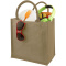 Chennai Jute Tragetasche - Topgiving