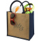 Chennai Jute Tragetasche - Topgiving