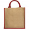 Chennai Jute Tragetasche - Topgiving