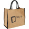The Large Jute Tragetasche - Topgiving