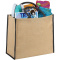 The Large Jute Tragetasche - Topgiving