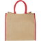 The Large Jute Tragetasche - Topgiving