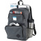 Graphite Deluxe 15 Inch Laptop-Rucksack - Topgiving