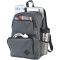 Graphite-slim 15 Inch Laptop-Rucksack - Topgiving