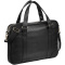 Oxford 15,6 Inch schmale Laptop-Konferenztasche - Topgiving