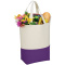 Colour Pop Baumwoll Tragetasche - Topgiving