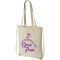 Eliza 240 g/m² Baumwolle Kordelzug Rucksack - Topgiving
