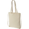 Eliza 240 g/m² Baumwolle Kordelzug Rucksack - Topgiving