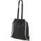Eliza 240 g/m² Baumwolle Kordelzug Rucksack - Topgiving