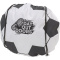 Sportbeutel in Fußballball Optik - Topgiving