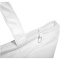 Privy NonWoven Tragetasche mit Reißverschluss und kurzem Griff - Topgiving