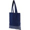Aylin Tragetasche aus 140 g/m² Baumwolle mit Silberfutter - Topgiving