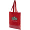 Aylin Tragetasche aus 140 g/m² Baumwolle mit Silberfutter - Topgiving