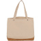 Napa Baumwoll- und Korktasche, 406 g/m² - Topgiving