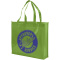 Shiny beschichtete NonWoven Einkaufstasche - Topgiving