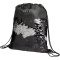Mermaid Rucksack mit Kordelzug und Pailletten - Topgiving