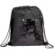 Mermaid Rucksack mit Kordelzug und Pailletten - Topgiving