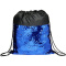 Mermaid Rucksack mit Kordelzug und Pailletten - Topgiving