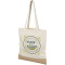 Delhi Baumwolle Jute Tragetasche - Topgiving