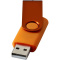 Rotate-Metallic 2 GB USB-Stick - Topgiving