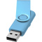 Rotate-Metallic 2 GB USB-Stick - Topgiving