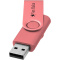 Rotate-Metallic 2 GB USB-Stick - Topgiving