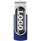 Rotate-Doming 2 GB USB-Stick - Topgiving