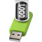 Rotate-Doming 2 GB USB-Stick - Topgiving