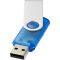Rotate-Translucent 4 GB USB-Stick - Topgiving
