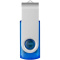 Rotate-Translucent 4 GB USB-Stick - Topgiving