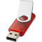 Rotate-Translucent 4 GB USB-Stick - Topgiving