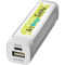 Flash 2200 mAh Powerbank - Topgiving