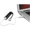 Beam powerbank mit lanyard und licht 2200 mah - Topgiving