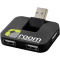 Gaia USB Hub mit 4 Anschlüssen - Topgiving