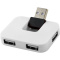 Gaia USB Hub mit 4 Anschlüssen - Topgiving