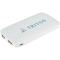 Zippy 4000 mAh flache Dual Powerbank - Topgiving