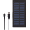 Stellar 8000 mAh Solar Powerbank - Topgiving